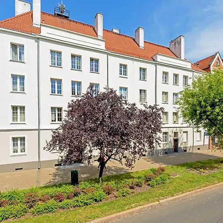 Velvet Luxe Old Town By Renters Apartment Danzig
