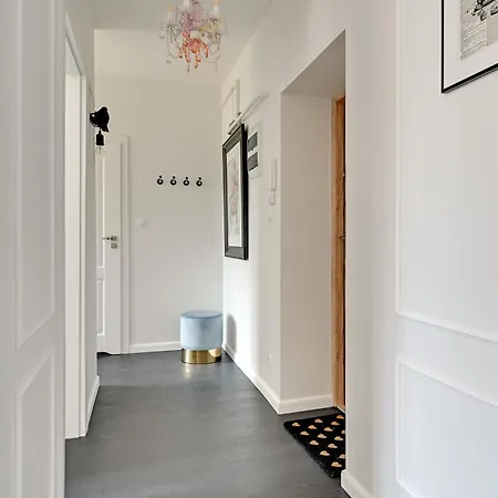 דירה Velvet Luxe Old Town By Renters גדנסק