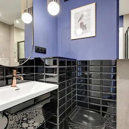 Velvet Luxe Old Town By Renters גדנסק