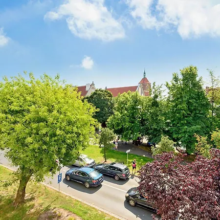 Velvet Luxe Old Town By Renters Apartment Danzig