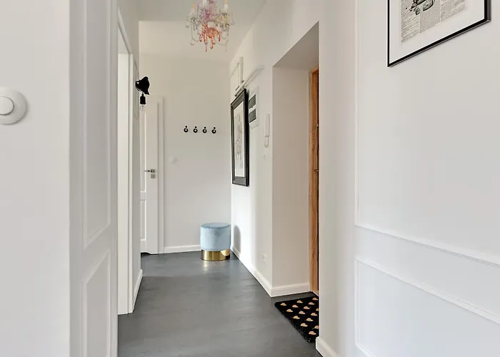 Apartman Velvet Luxe Old Town By Renters Gdańsk