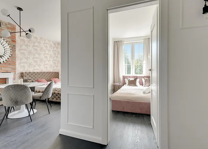 Apartman Velvet Luxe Old Town By Renters Gdańsk
