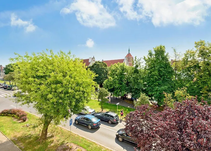 Velvet Luxe Old Town By Renters Apartament Gdańsk
