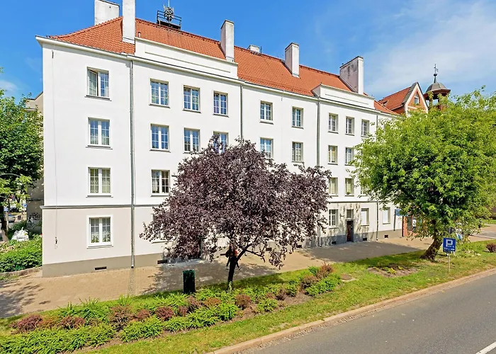 Velvet Luxe Old Town By Renters Apartament Gdańsk